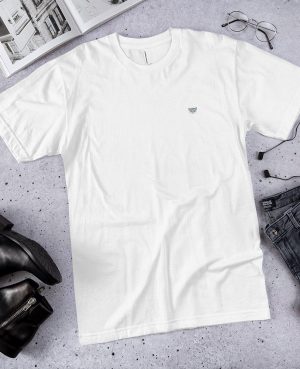 Ultra-Conformist - American Apparel - Short-Sleeve Unisex - Embroidered
